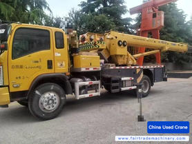 Buy XCMG xct8 Used Crane / 2 Buy XCMG xct8 Used Crane / 2